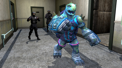 Kung-Fu Turtle Prison Escape the Jailbreak room screenshot 4