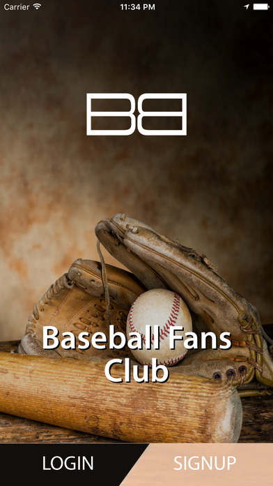 Baseball Fans Club screenshot 2