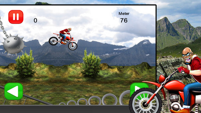 Extreme Stunt Bike Racing screenshot 3
