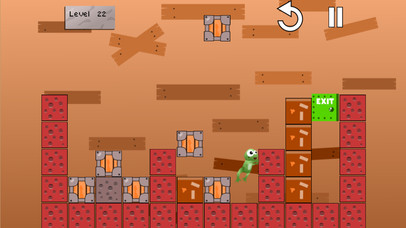 Froggy Jumping Escape screenshot 2