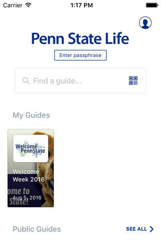 Penn State Life screenshot 2
