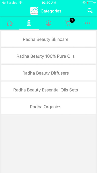 Radha Beauty screenshot 2