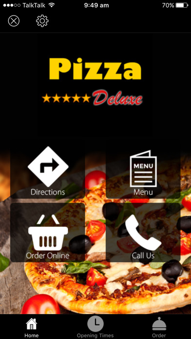 Pizza Deluxe screenshot 3