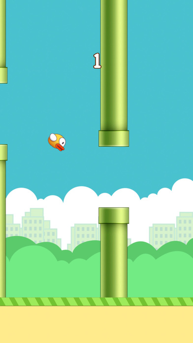 Flappy Wings -New Adventure screenshot 3