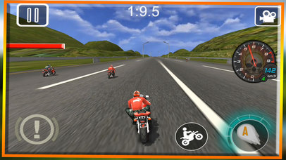 Moto Racing Championship - Pro screenshot 2