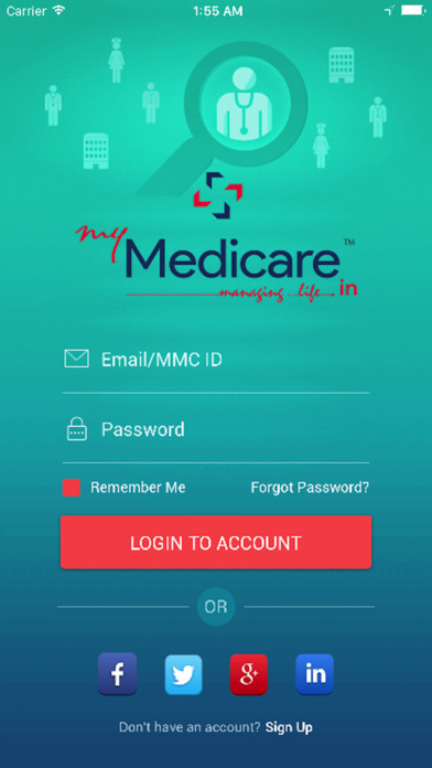 MyMedicare Pro screenshot 2