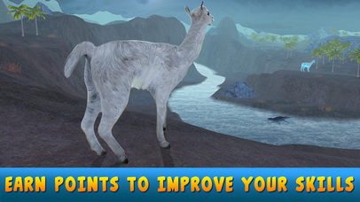 Alpaca Survival Simulator 3D screenshot 4