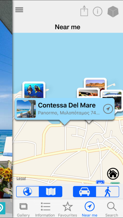 Contessa Del Mare screenshot 4