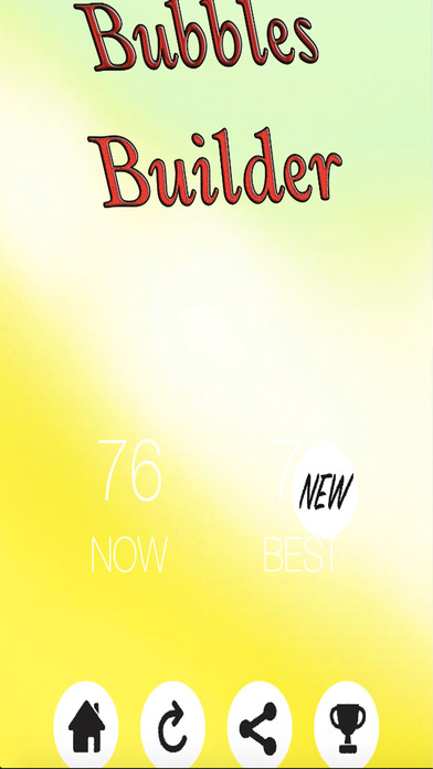 Bubbles Builder game screenshot 4