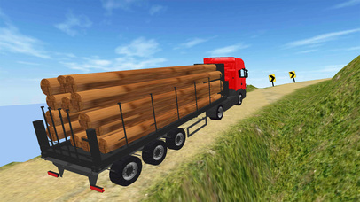 Truck Driver Cargo 3D screenshot 4