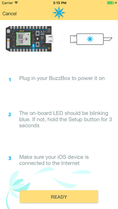 BuzzBox Beehive Monitor screenshot 3