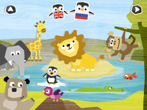 LinguPinguin LITE - Русский Английский LinguPinguin LITE - Русский Английский