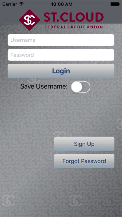 iPhone Screenshot 1