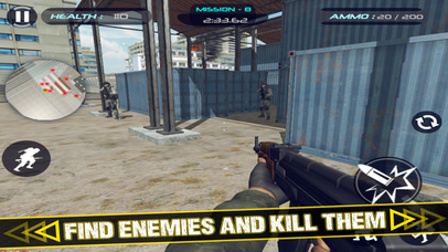 Frontline Shooter screenshot 4