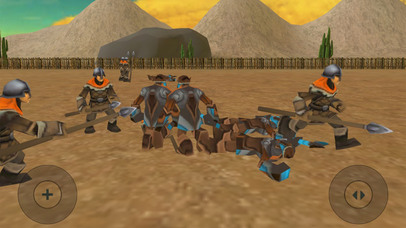 Vikings Empire Battle Strategy screenshot 3