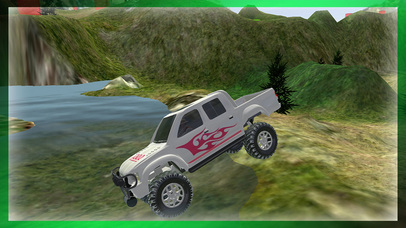 Offroad Amazing Drive 3d Pro screenshot 4