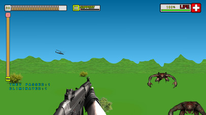 Frontline War screenshot 2