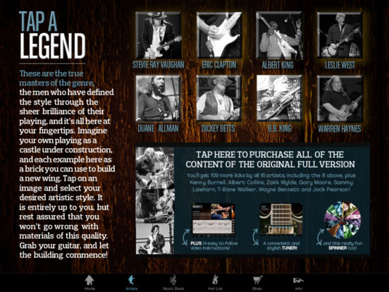 iPad Screenshot 1
