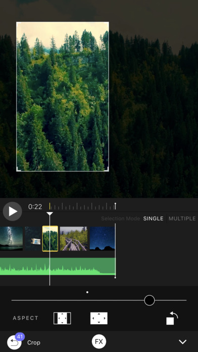 Blink - Real Time Video Editor screenshot 3