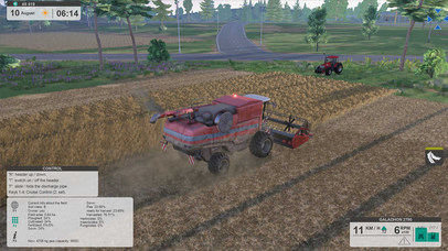 Farmer Simulation 17 - Spring screenshot 4