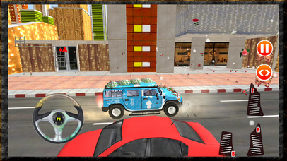 New Wedding Prado City Drive Game - Pro screenshot 4