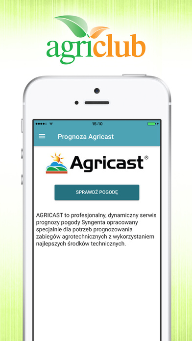 Agriclub Syngenta Polska screenshot 4