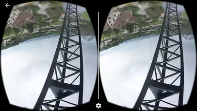Karracho Rollercoaster VR screenshot 2