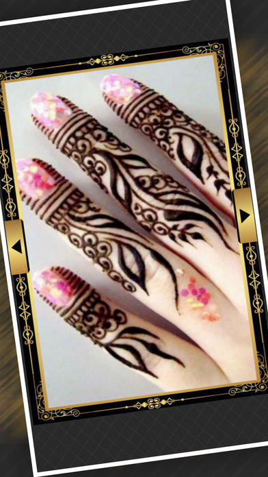 Luxury Mehndi Design Eid Special screenshot 4
