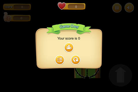 Bird Hunt - hunt flying bird in the dark Games Flying Bird