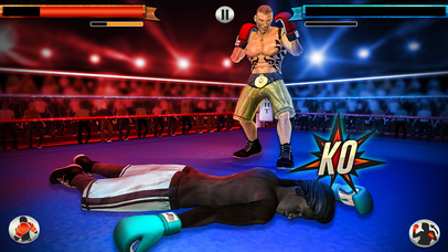 Real Boxer Combat Game: Knockout Boxing Champion screenshot 3
