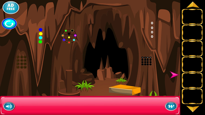 Villain Cave Escape screenshot 2