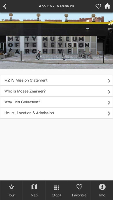 MZTV Museum of Television screenshot 2