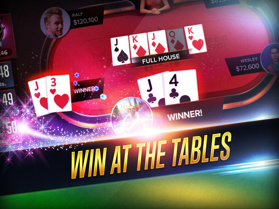Bug texas holdem poker