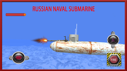 Russian Navy Submarine Fleet: Warship Simulator 3D screenshot 4