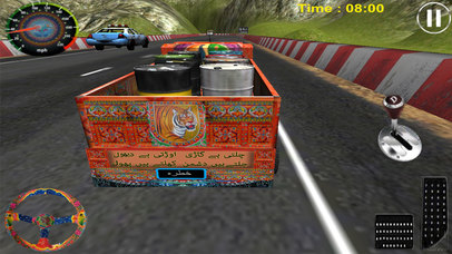 Monster Truck Ultimate Hill Racing screenshot 2