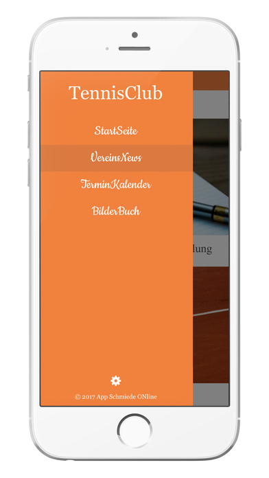 Tennis Club screenshot 3