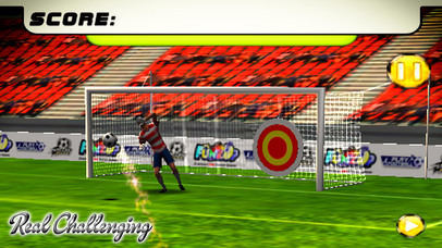 Flick Shoot Football - Ultimate Soccer Kick Game screenshot 3