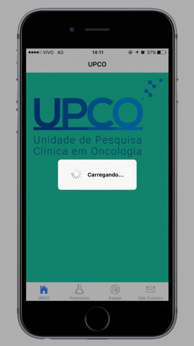 UPCO screenshot 2