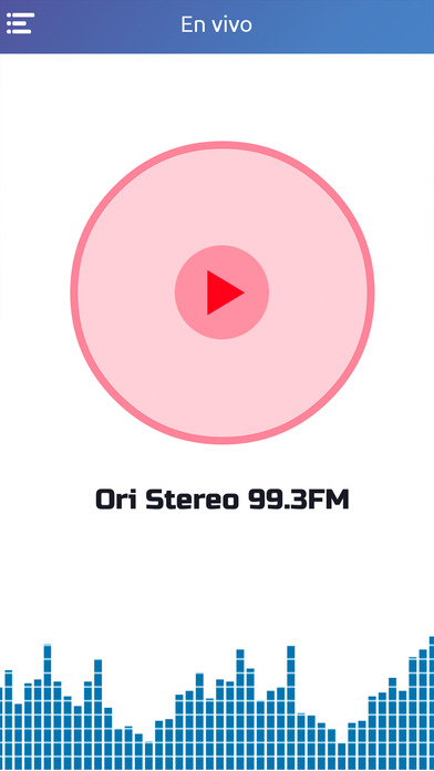 OriStereo App screenshot 2