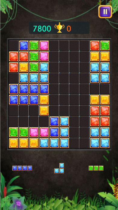 Block Puzzle Jewel Pro !! screenshot 3