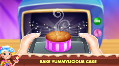 Real Cake Maker For Fun screenshot 3