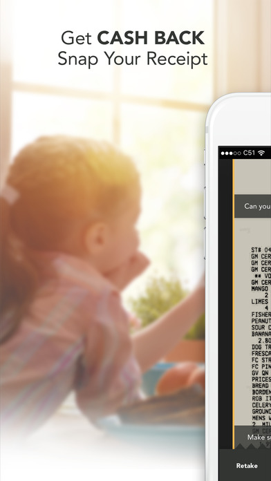 Using iphone grocery coupons