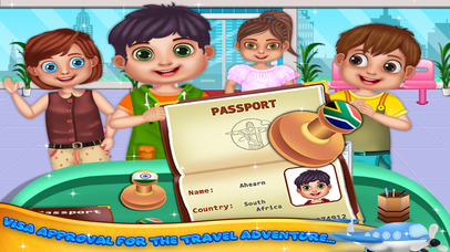 Airport Manager - Kids Airlines screenshot 2