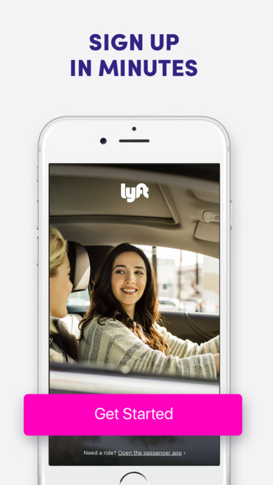 Lyft Driver screenshot 4