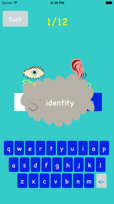 Your Spelling 3 - Learning games for kids screenshot 3