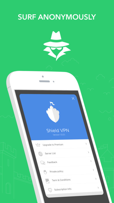 Shield VPN  - Hi-Speed VPN for Streaming & calls screenshot 3
