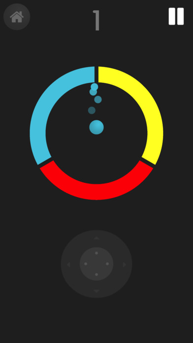 Color Spin! screenshot 2