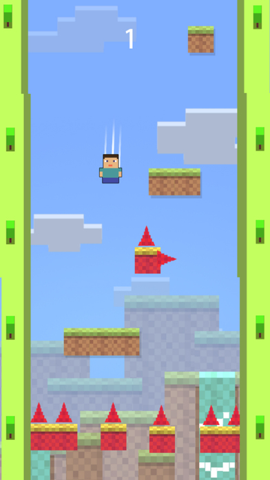 Little Boy Pixel Blockz screenshot 2