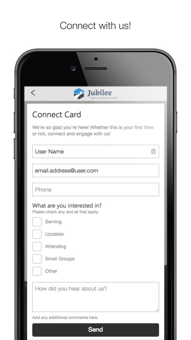 JubileeROC screenshot 2