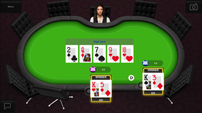Rounder's Luck Poker screenshot 3